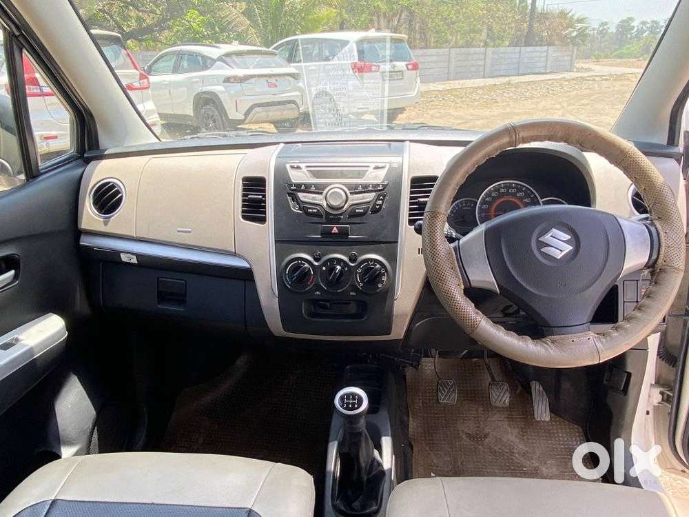Maruti Suzuki Wagon R Vxi, 2013, Petrol