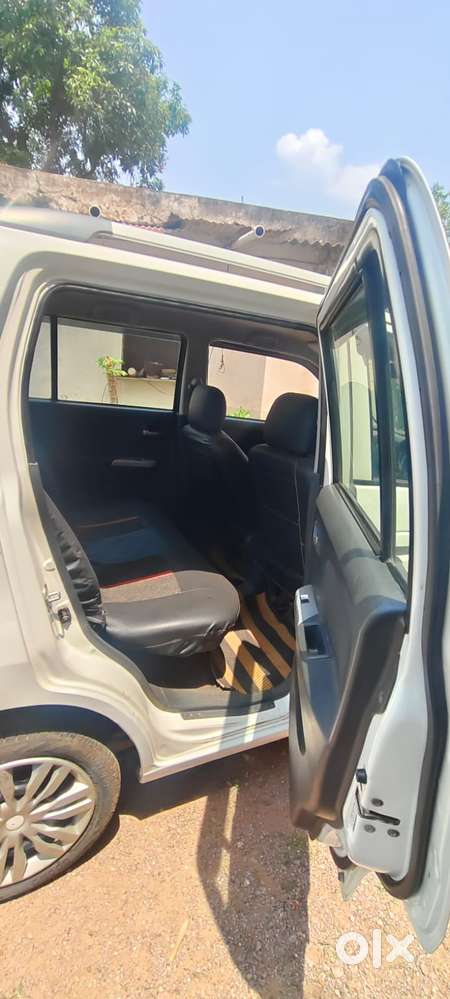 Maruti Suzuki Wagon R Vxi, 2012, Petrol