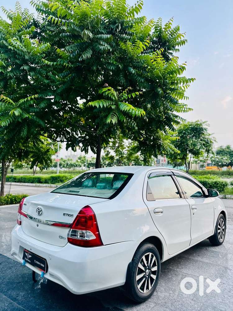 Toyota Etios Gd, 2019, Diesel