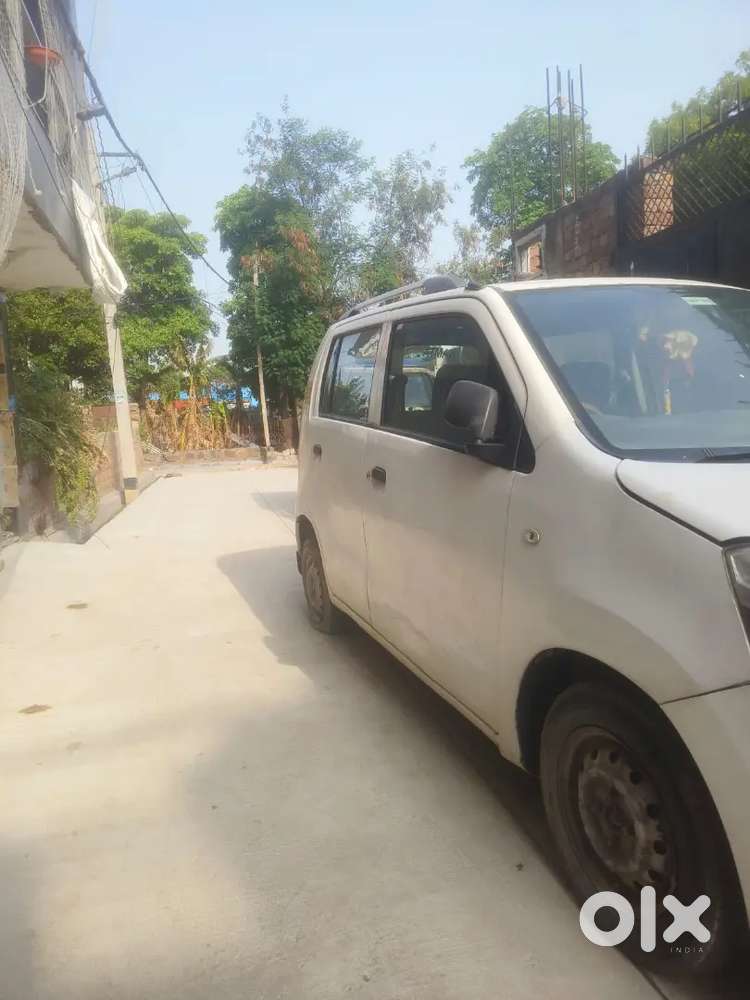 Maruti Suzuki Wagon R 2017 Cng & Hybrids 200000 Km Driven