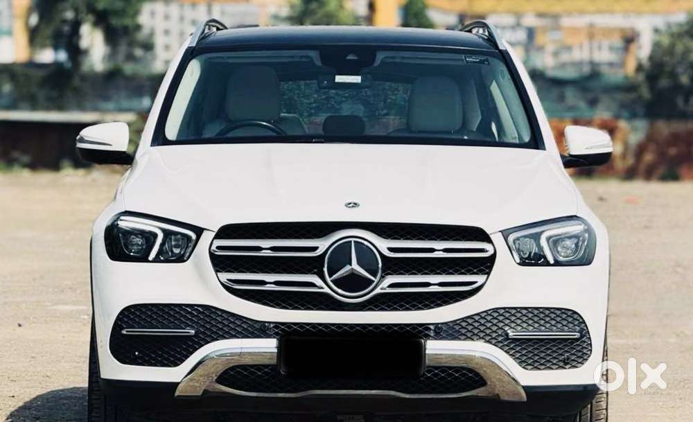 Mercedes-benz Gle Class 300d 4matic Lwb, 2022, Diesel