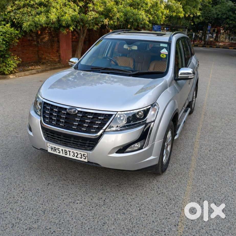 Mahindra Xuv500 W9, 2018, Diesel