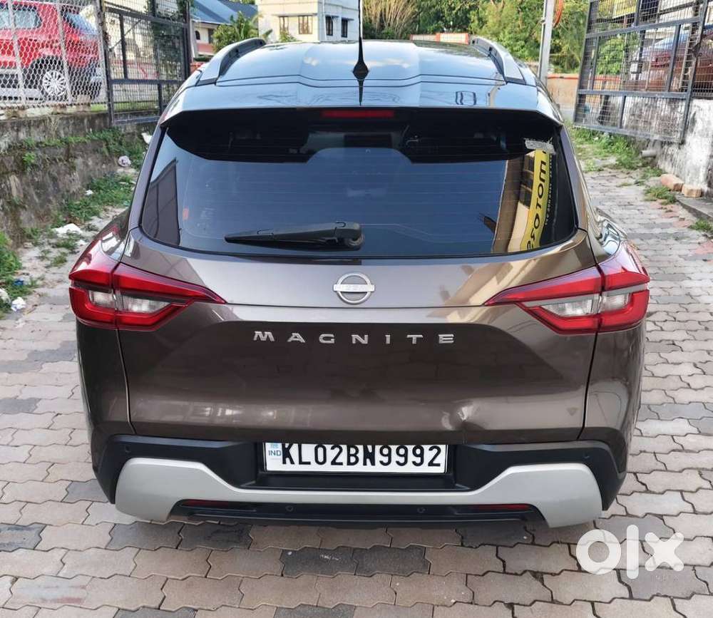 Nissan Magnite 1.0 Xl, 2021, Petrol