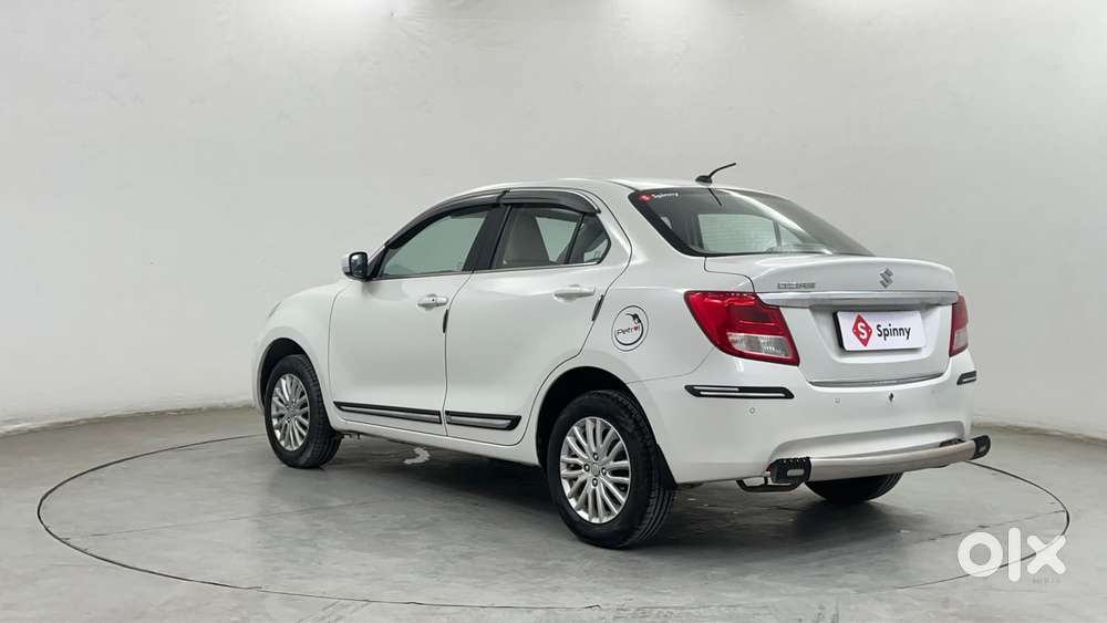 Maruti Suzuki Dzire Zxi Ags, 2023, Petrol