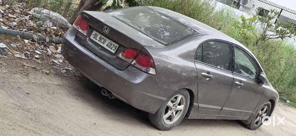 Honda Civic 1.6 Petrol 2012