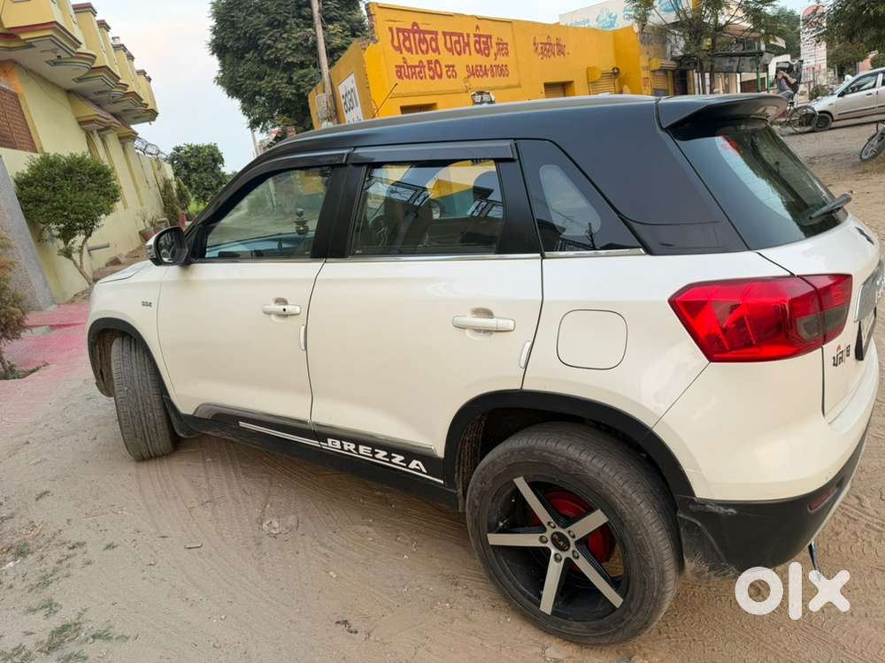 Maruti Suzuki Brezza Zdi+ 2020 Diesel