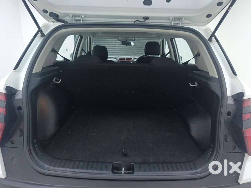 Hyundai Creta 1.4 S Plus Turbo Dct, 2022, Petrol