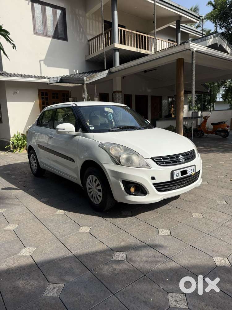 Maruti Suzuki Swift Dzire Vdi Bsiv, 2013, Diesel
