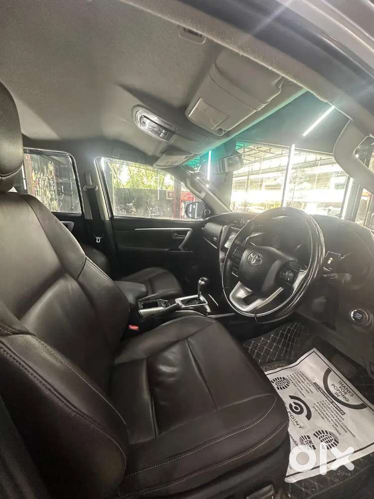 Toyota Fortuner 4x4 At  2016