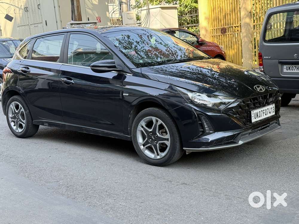 Hyundai I20 Sportz Plus Cvt, 2023, Petrol