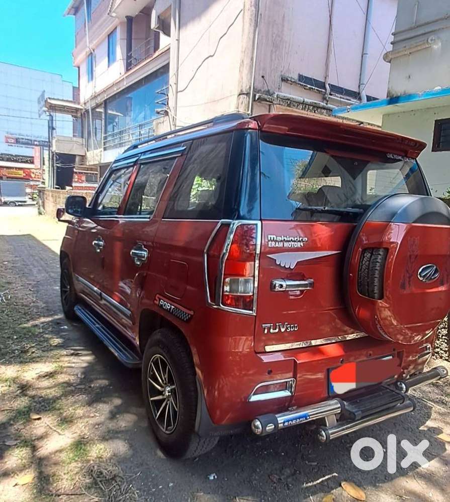 Mahindra Tuv 300 T6, 2018, Diesel