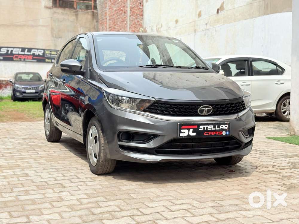 Tata Tiago 1.2 Revotron Xt (o), 2021, Petrol