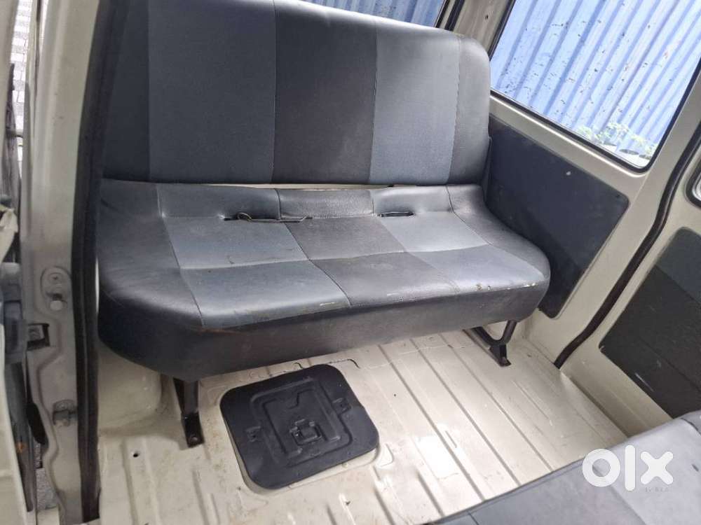 Maruti Suzuki Omni 8 Seater, 2012