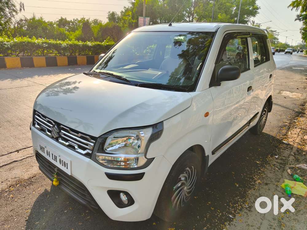 Maruti Suzuki Wagon R Lxi Cng Optional, 2022, Cng & Hybrids