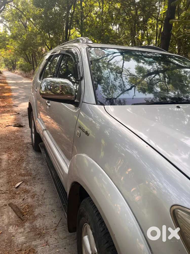 Toyota Fortuner  Premium Condition  Genuine Buyers Only