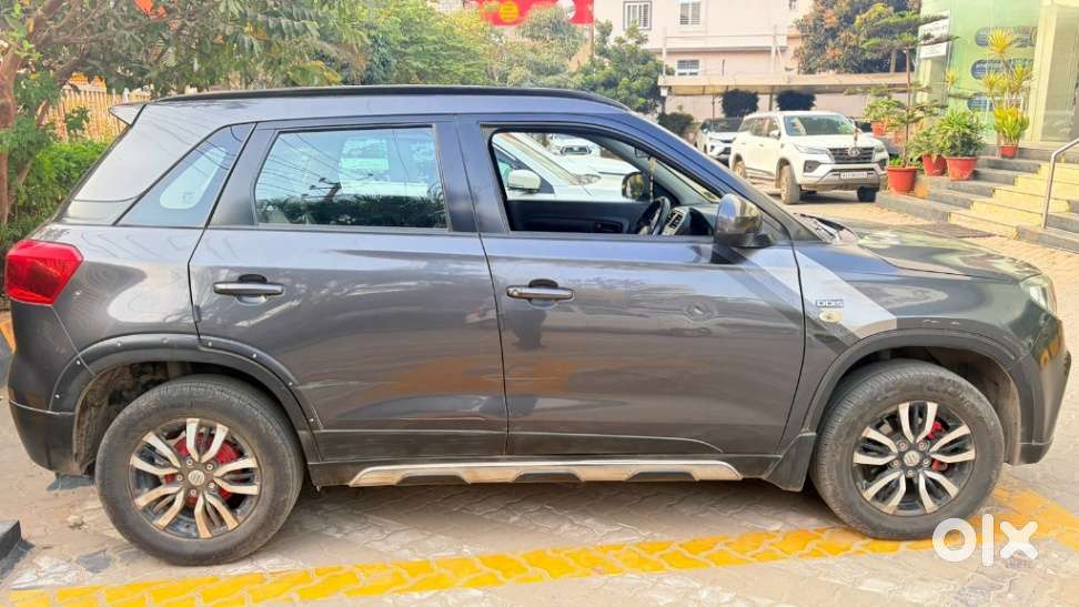 Maruti Suzuki Brezza Vdi, 2019, Diesel