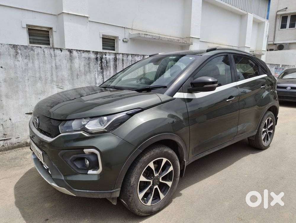 Tata Nexon 1.5 Revotorq Xza Plus (o), 2021, Diesel