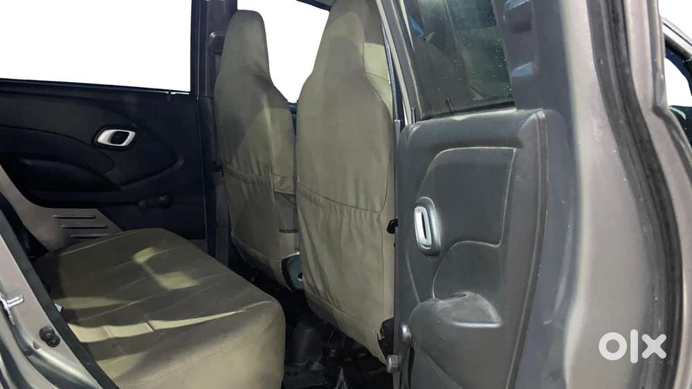 Datsun Redigo T Option, 2018, Petrol