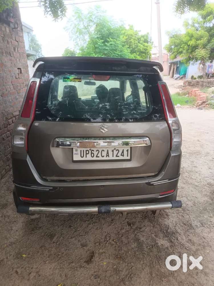 Maruti Suzuki Wagon R 2020 Petrol