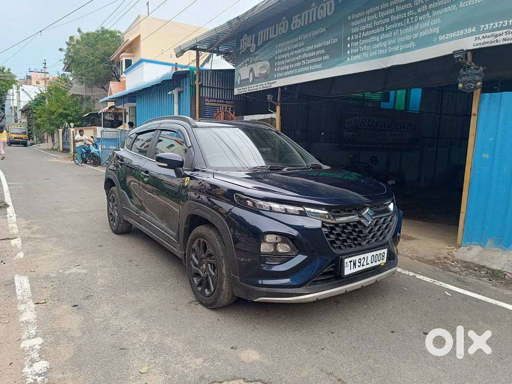 Maruti Suzuki Fronx Delta Plus 1.2 Mt, 2024, Petrol