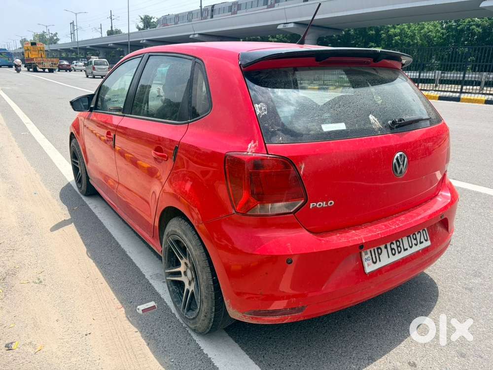 Volkswagen Polo 2017 Manual (lots Of Modifications)