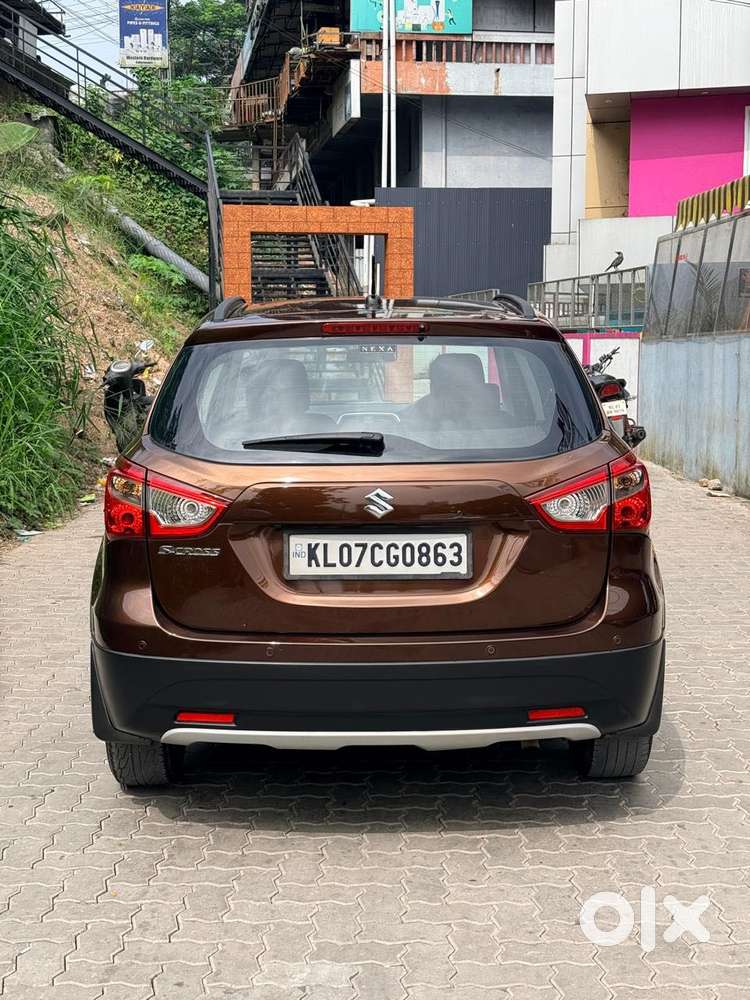 Maruti Suzuki S-cross Zeta 1.3, 2016, Diesel