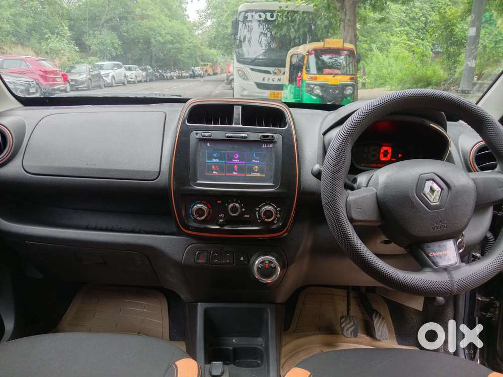 Renault Kwid Rxt Amt Climber (automatic), 2018, Petrol