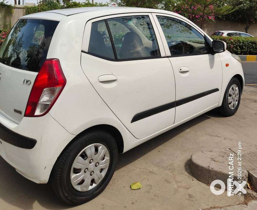 Hyundai I10 1.1l Irde Magna Special Edition, 2010, Petrol