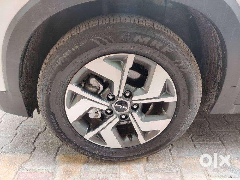 Kia Sonet 1.0 Htx Dct Anniversary Edition, 2023, Petrol