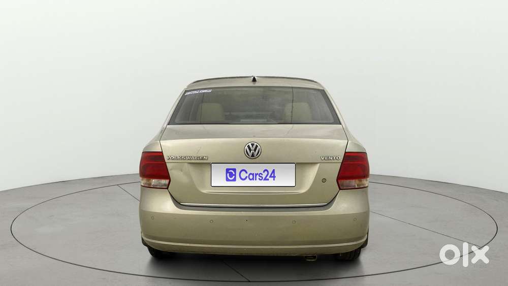 Volkswagen Vento Petrol Highline, 2012, Petrol