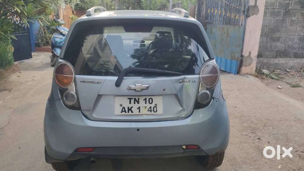 Chevrolet Beat Diesel Lt, 2013, Diesel