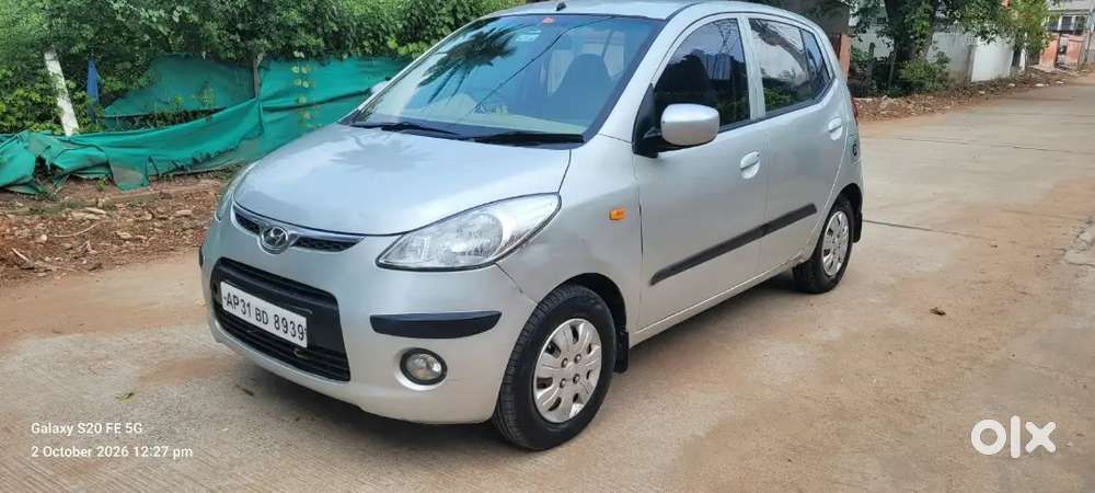 Hyundai I10 2009 Petrol Manual