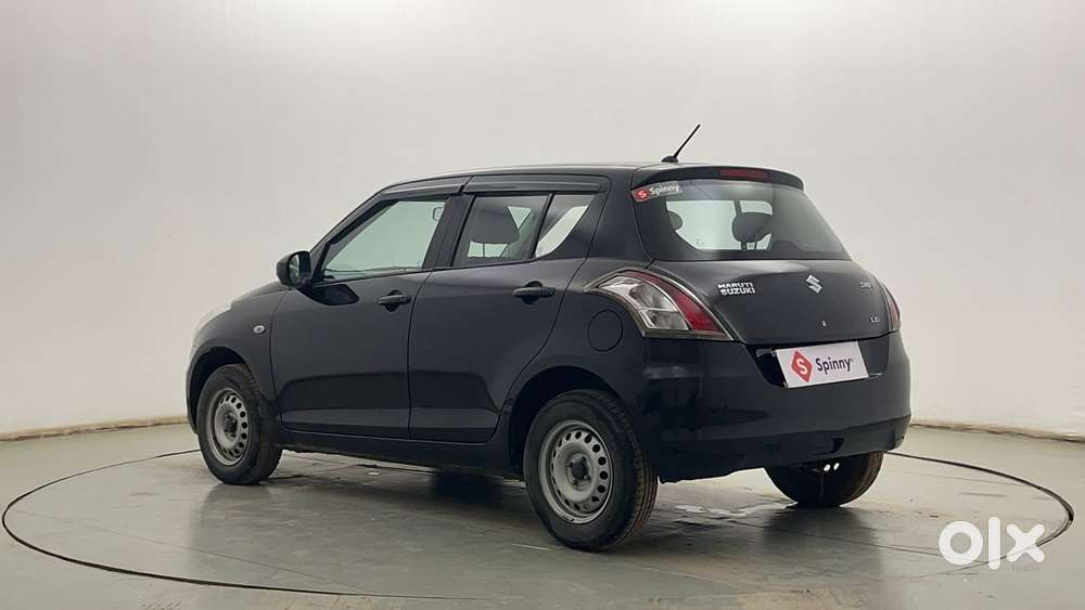 Maruti Suzuki Swift 1.3 Lxi, 2015, Petrol