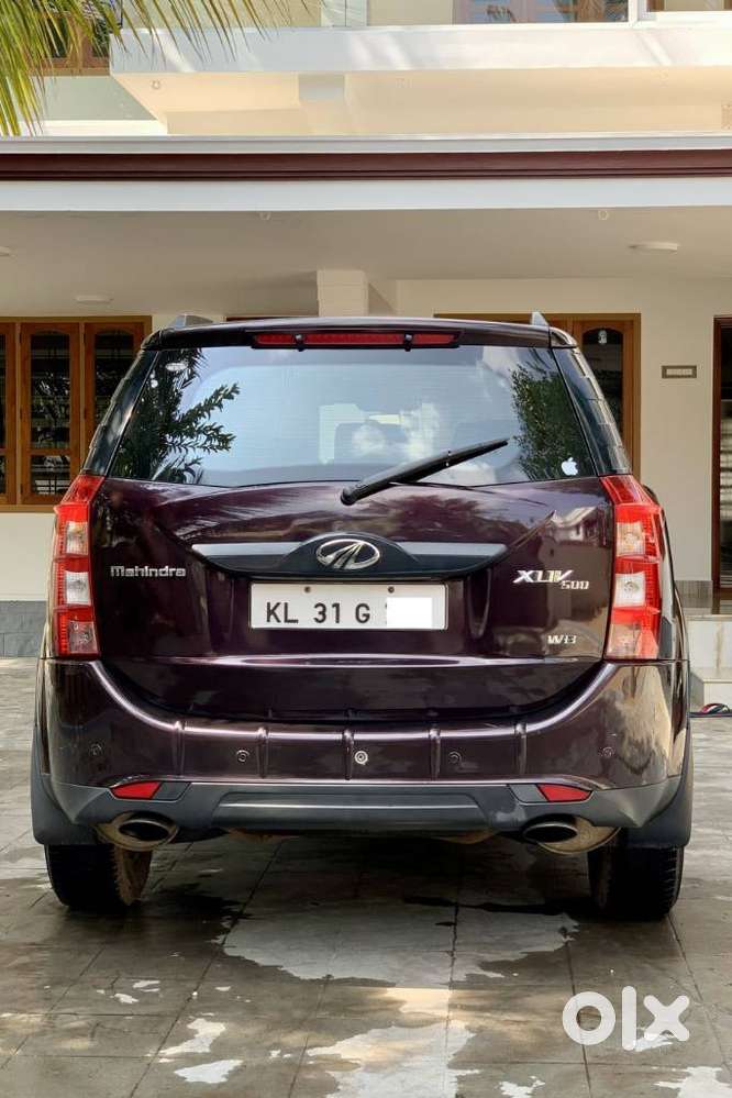 Mahindra Xuv500 W8, 2014, Diesel