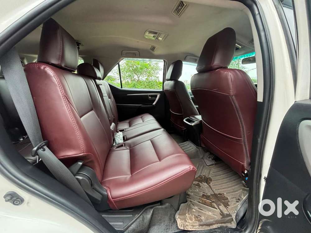 Toyota Fortuner 2.8 2wd Mt, 2017, Diesel