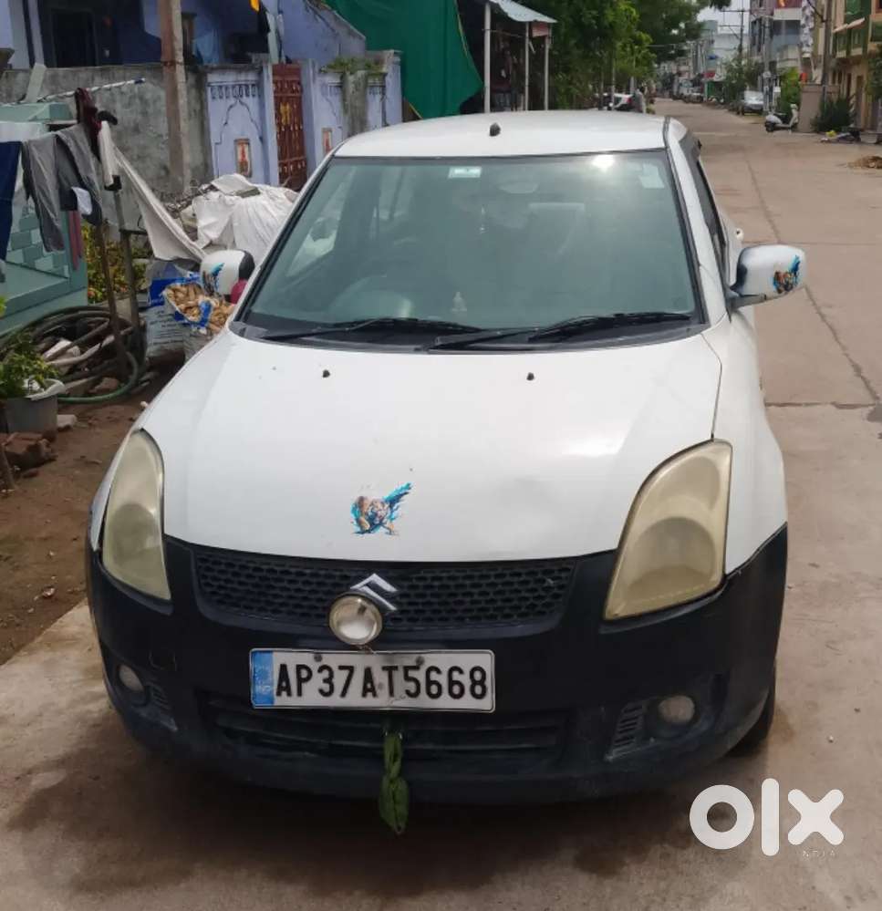 Maruti Suzuki Dzire 2012