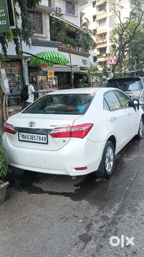 Toyota Corolla Altis 2014