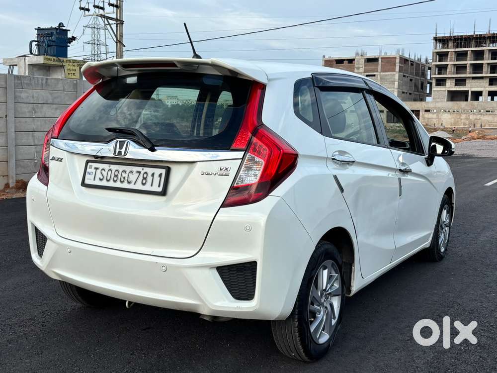 Honda Jazz Vx Diesel, 2018, Diesel