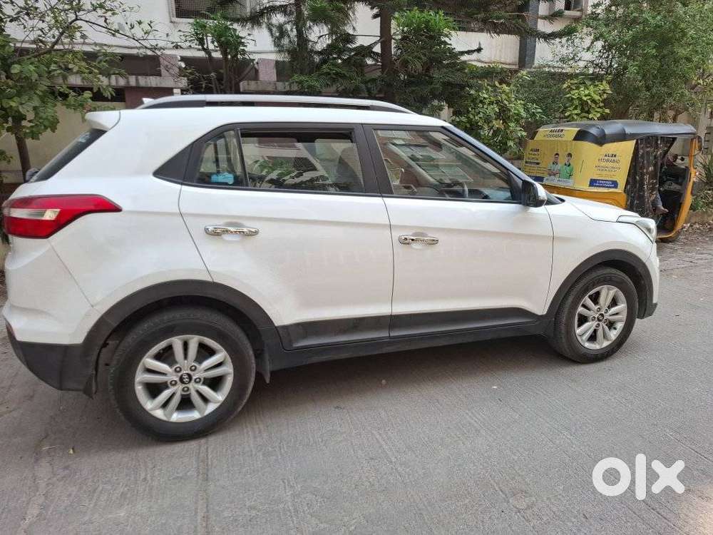 Hyundai Creta 1.6 Sx (o), 2017, Diesel