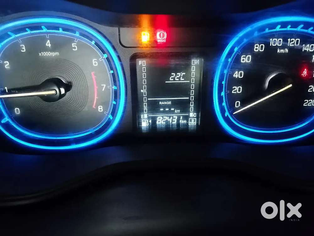 Toyota Urban Cruiser 2021 Petrol 82000 Km Driven