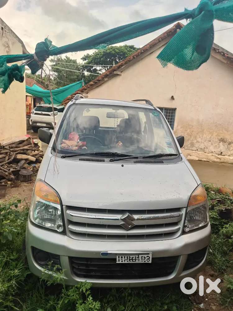 Maruti Wagon R 2008 Year Petrol