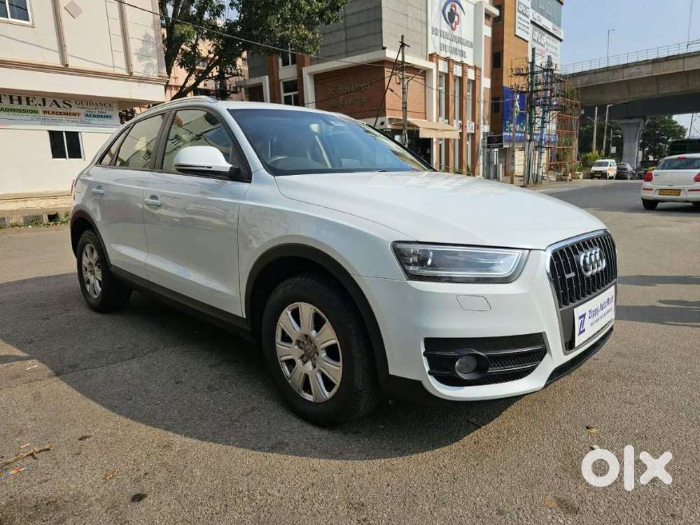 Audi Q3 2.0 35 Tdi Quattro Premium, 2015, Diesel