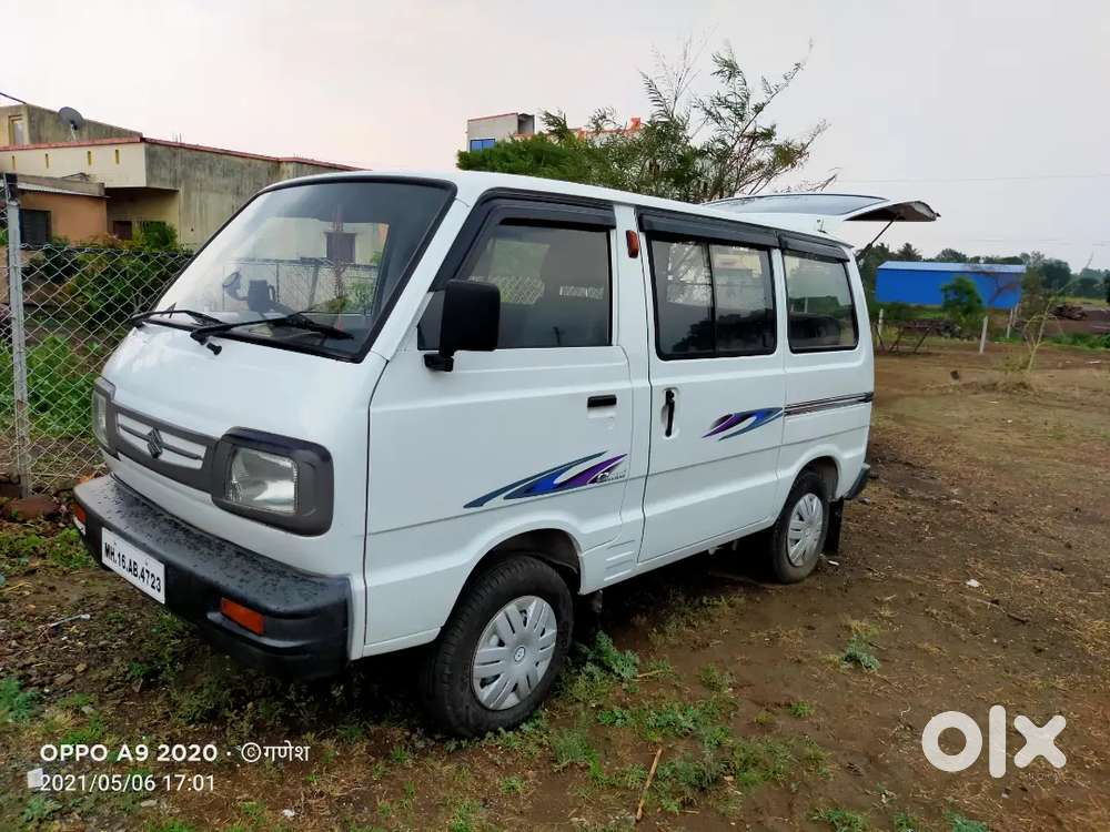 Maruti Suzuki Omni 2009 Lpg 126000 Km Driven