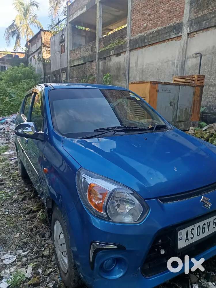 Maruti Suzuki 800 Petrol 2018