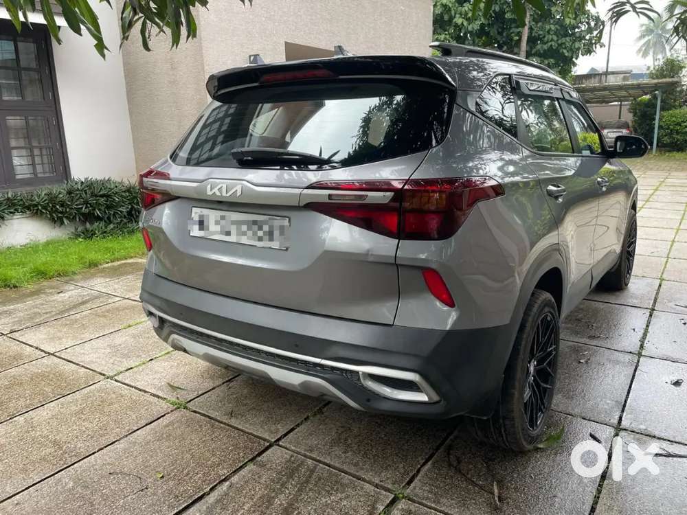 Kia Seltos Htk Diesel 2021
