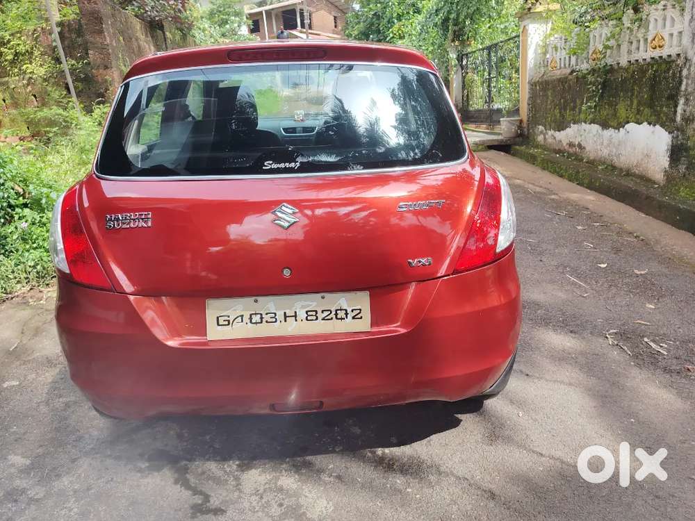 2013 Maruti Suzuki Swift Vxi Petrol