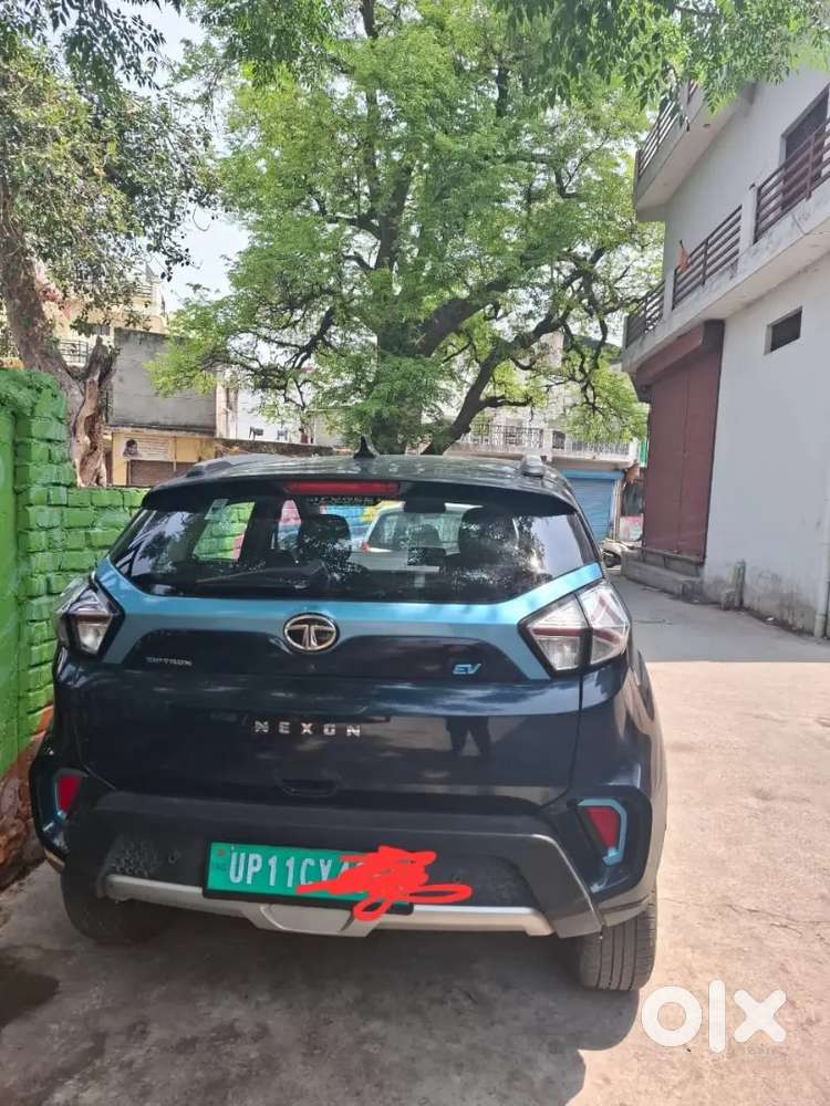 Tata Nexon Ev Max 2025 Electric 32000 Km Driven