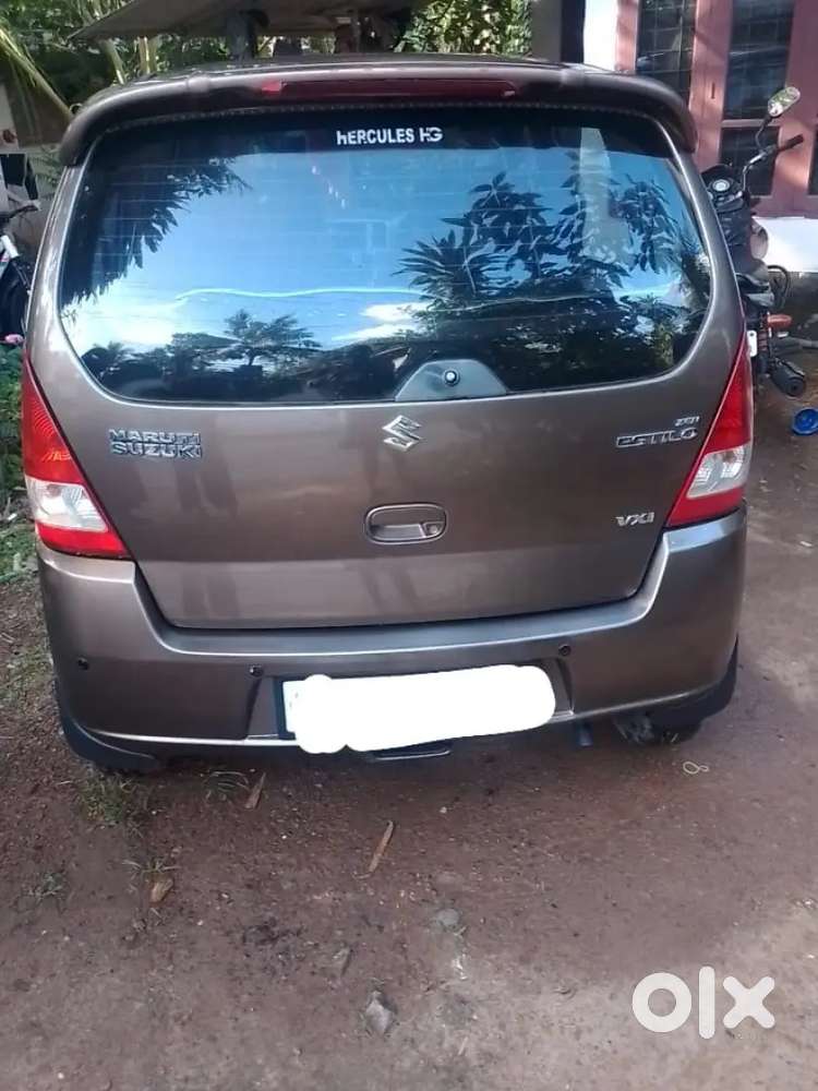 Maruti Suzuki Zen 2011 Petrol Manual