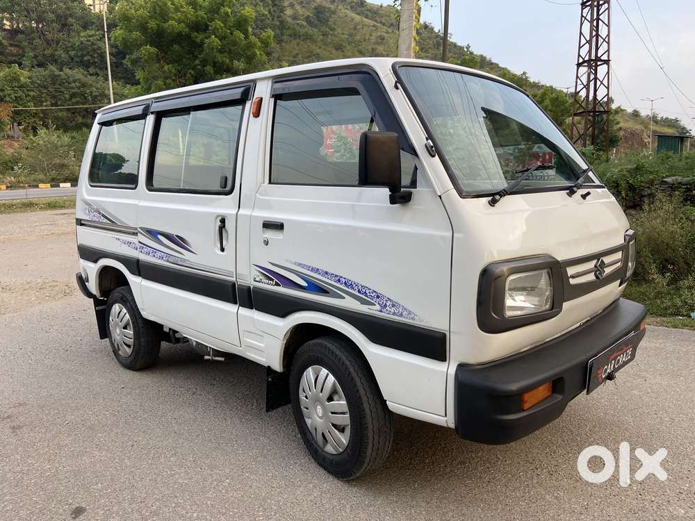 Maruti Suzuki Omni 8 Seater, 2017, Petrol