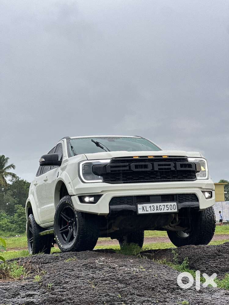 Ford Endeavour Diesel 2016
